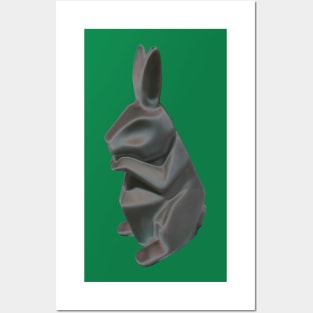 rabbit Posters and Art